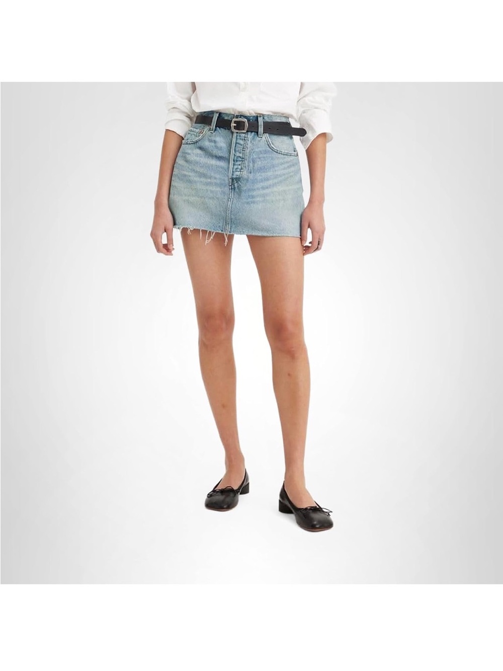 Levi's Icon Mini Skirt